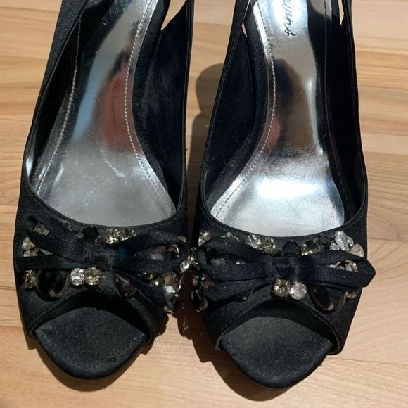 High Heels black shoes - Picture 3 of 3